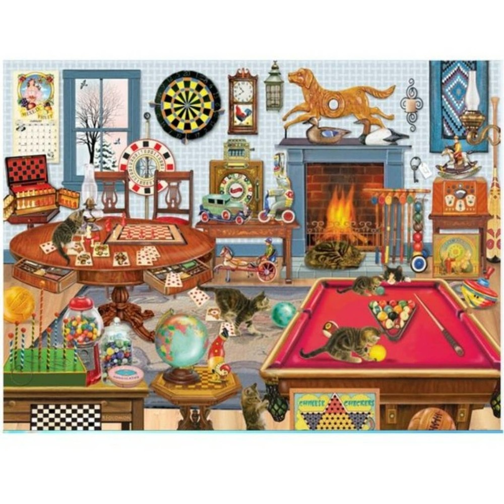 Jigsaw Puzzle 1000 Pieces